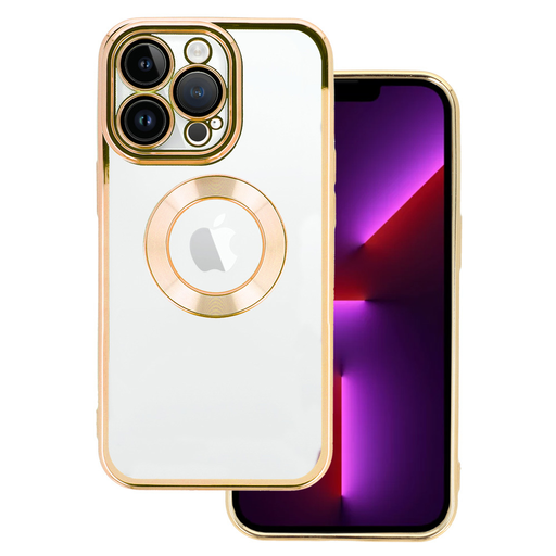iPhone 12 Pro Max Beauty Clear tok arany iPhone 12 Pro Max Beauty Clear tok arany