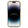 iPhone 14 Beauty MagSafe kompatibilis tok kék - 2. kép