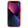 Xiaomi Redmi Note 11 Pro/Note 11 Pro 5G Camshield Soft tok piros - 1. kép