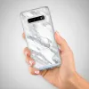 Spigen Ciel Samsung S10 márvány mintával - 1. kép