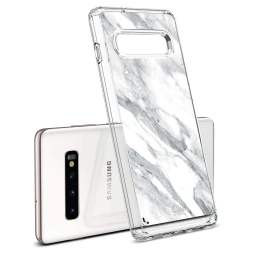 Spigen Ciel Samsung S10 márvány mintával Spigen Ciel Samsung S10 márvány mintával