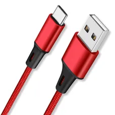 Dudao 3 az 1-ben kábel USB - USB Type C, micro USB, Lightning 6A 1,2 m - fekete (TGL2)