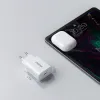 Choetech USB fali töltő Type C PD 20W fehér (Q5004 V4) - 1. kép