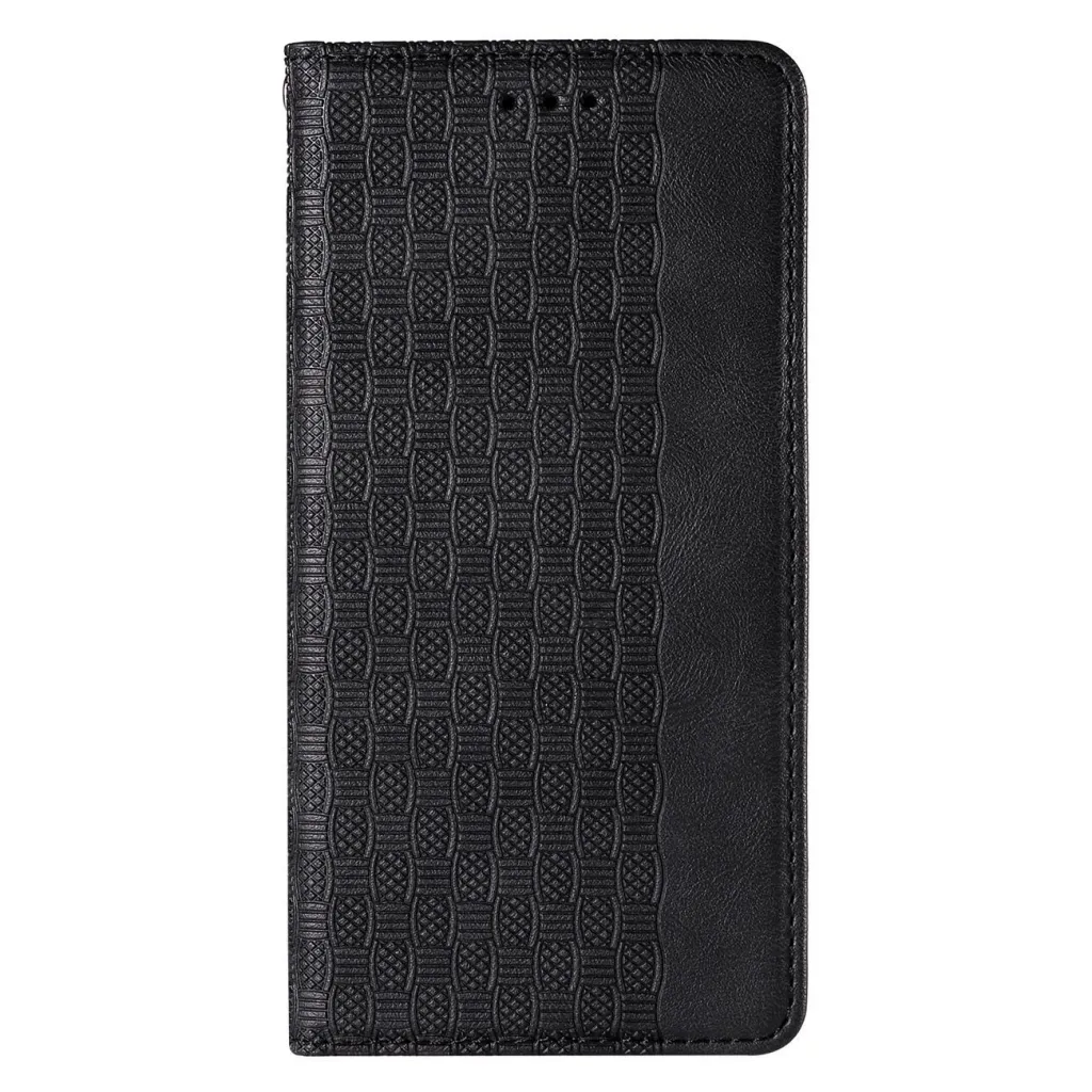 Samsung Galaxy A23 5G Mágneses Strap fliptok fekete - 8