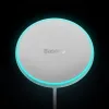 Baseus vezeték nélküli autós töltő MagSafe 15W-os szellőzőnyíláshoz való tartóval + USB Type-C 25W fehér (CW01) - 4. kép