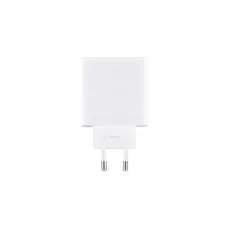 OnePlus SuperVOOC USB hálózati töltő adapter 80W fehér