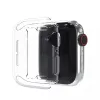 Apple Watch 45mm Soft Clear átlátszó TPU tok - 0. kép