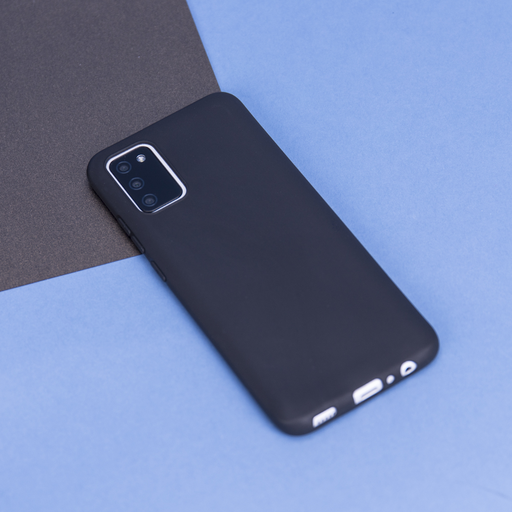 Samsung Galaxy S23 Plus Matt TPU tok fekete Samsung Galaxy S23 Plus Matt TPU tok fekete