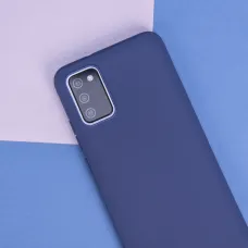 Samsung Galaxy S23 Plus Matt TPU tok sötétkék