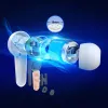 Tronsmart Apollo Air TWS Bluetooth 5.2 vezeték nélküli fülhallgató vízálló fehér - 2. kép