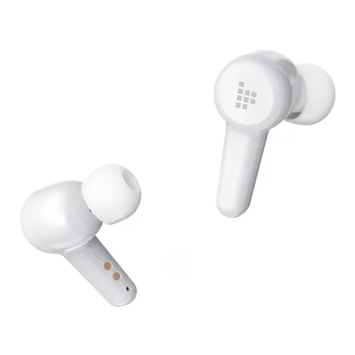 Tronsmart Apollo Air TWS Bluetooth 5.2 vezeték nélküli fülhallgató vízálló fehér