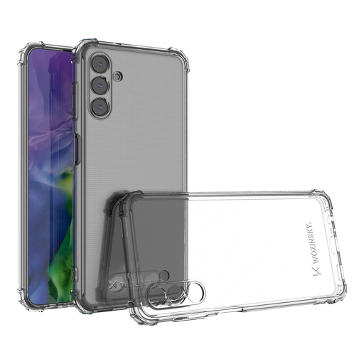 Samsung Galaxy A13 5G Wozinsky Anti Shock gél tok átlátszó Samsung Galaxy A13 5G Wozinsky Anti Shock gél tok átlátszó