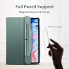 iPad Air 4 2020/5 2022 ESR Ascend Trifold tok Forest Green - 0. kép