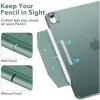 iPad Air 4 2020/5 2022 ESR Ascend Trifold tok Forest Green - 2. kép