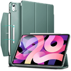 iPad Air 4 2020/5 2022 ESR Ascend Trifold tok Forest Green