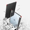 iPad 10.9'' 2022 Dux Ducis Toby Armored tok fekete - 4. kép