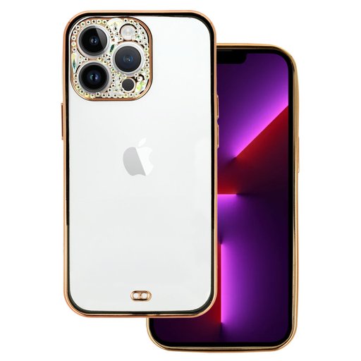 Samsung Galaxy S22 Plus Diamond tok fekete Samsung Galaxy S22 Plus Diamond tok fekete
