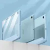 Samsung Galaxy Tab S6 Lite 10.4 2020/2022 Tech-Protect Smartcase Hybrid tok kék - 1. kép