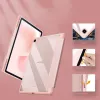 Samsung Galaxy Tab S6 Lite 10.4 2020/2022 Tech-Protect Smartcase Hybrid tok rózsaszín - 3. kép