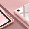 Samsung Galaxy Tab S6 Lite 10.4 2020/2022 Tech-Protect Smartcase Hybrid tok rózsaszín - 4. kép