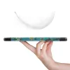 Samsung Galaxy Tab S6 Lite 10.4 2020/2022 Tech-protect Smartcase 2 tok Sakura - 1. kép