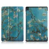 Samsung Galaxy Tab S6 Lite 10.4 2020/2022 Tech-protect Smartcase 2 tok Sakura - 2. kép