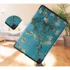 Samsung Galaxy Tab S6 Lite 10.4 2020/2022 Tech-protect Smartcase 2 tok Sakura - 3. kép