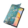 Samsung Galaxy Tab S6 Lite 10.4 2020/2022 Tech-protect Smartcase 2 tok Sakura - 4. kép