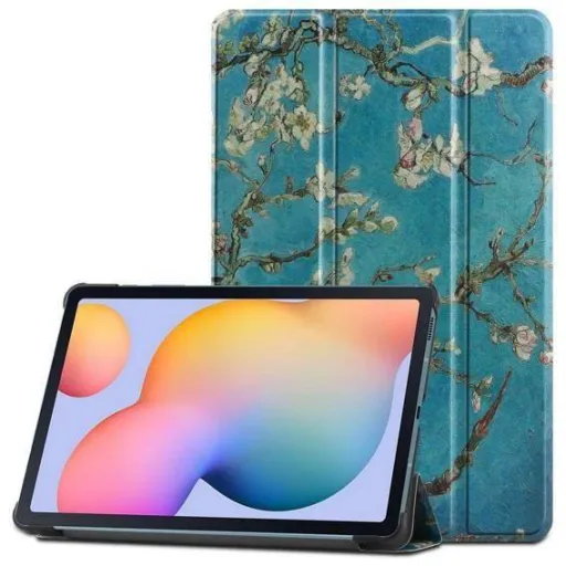 Samsung Galaxy Tab S6 Lite 10.4 2020/2022 Tech-protect Smartcase 2 tok Sakura Samsung Galaxy Tab S6 Lite 10.4 2020/2022 Tech-protect Smartcase 2 tok Sakura