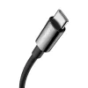 Baseus Superior SuperVOOC USB - Type C kábel 65W 2m fekete (CAYS001001) - 3. kép