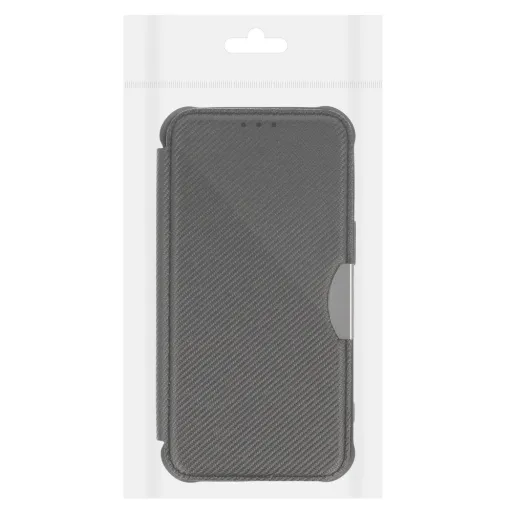 Samsung Galaxy A52/A52S RAZOR fliptok fekete ütésálló Samsung Galaxy A52/A52S RAZOR fliptok fekete ütésálló