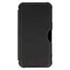 Samsung Galaxy S20 FE/Lite RAZOR fliptok fekete ütésálló - 1. kép
