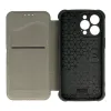 Samsung Galaxy S20 FE/Lite RAZOR fliptok fekete ütésálló - 2. kép