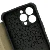 Samsung Galaxy S20 FE/Lite RAZOR fliptok fekete ütésálló - 3. kép