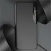 Samsung Galaxy S23 Ultra Smart View Fliptok Fekete - 1. kép