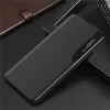 Samsung Galaxy S23 Ultra Smart View Fliptok Fekete - 2. kép