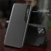 Samsung Galaxy S23 Ultra Smart View Fliptok Fekete - 3. kép