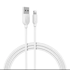 Borofone BX14 Linkjet USB - Lightning kábel 2.4A 3m fehér