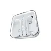 Borofone BM32 Plus fülhallgató Lightning csatlakozóval fehér - 4. kép