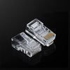 Ugreen RJ45 Ethernet csatlakozó, 8P / 8C, Cat.5 / 5e, UTP (50 db) - 0. kép