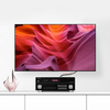 Ugreen 2x RCA (Cinch) - 2x RCA (Cinch) AV104 kábel 1m (fekete) - 1. kép