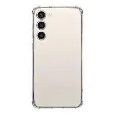 Samsung Galaxy S23 Plus Tactical Kryt Pro TPU tok átlátszó