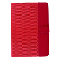 Vennus Sensitive Book univerzális tablet tok 7.0 piros