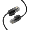 Ugreen NW122 Ethernet RJ45 hálózati kábel, Cat.6A, UTP, 0,5 m (fekete) - 3. kép