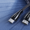 Ugreen HD140 HDMI 2.1 kábel, 8K 60Hz, 2m (fekete) - 0. kép