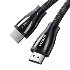 Ugreen HD140 HDMI 2.1 kábel, 8K 60Hz, 2m (fekete)