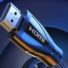 Ugreen HD140 HDMI 2.1 kábel, 8K 60Hz, 2m (fekete) - 4. kép