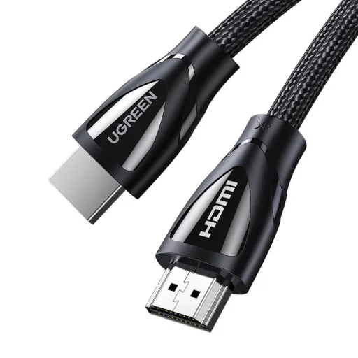 Ugreen HD140 HDMI 2.1 kábel, 8K 60Hz, 2m (fekete)