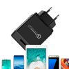 Ugreen hálózati töltő adapter CD122, 18W, QC 3.0, USB (fekete) - 2. kép