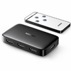 Ugreen CM332 3 az 1-ben HDMI kapcsoló 1.4, 4K, 30 Hz (fekete) - 1. kép